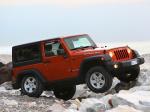 Jeep Wrangler Rubicon 2011 года (EU)